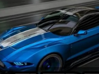 2025款福特野马ShelbyGT1500希望你忘记恶魔和驱魔人的存在