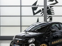 Abarth69575°周年纪念版庆祝Scorpion品牌成立75周年