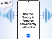 一些三星GalaxyAI功能现在可以通过Bixby免提使用