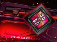 AMD确认将为下一代RadeonRX8000显卡提供Navi44GFX1200”和Navi48“GFX1201RDNA4GPU