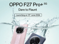 Oppo F27 Pro 规格曝光 将于 6 月 13 日与 F27 Pro+ 一同发布