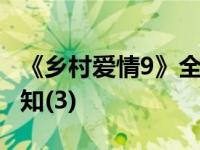 《乡村爱情9》全集剧情介绍 大脚被打村人皆知(3)