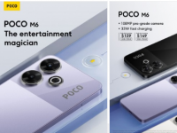 Poco M6 4G 将于 6 月 11 日上市 配备 108 MP 主摄像头