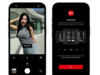 LEICA MAGIC 登陆 IPHONE：全新 LUX 应用程序带来经典外观和体验