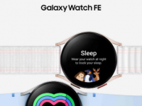 三星正式发布 Galaxy Watch FE 售价 199 美元