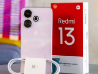 Redmi 13 即将接受审查