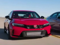 现代伊兰特 N 在比赛中几乎击败了思域 Type R