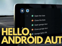 全新 ANDROID AUTO 应用程序现已推出