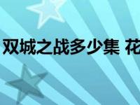 双城之战多少集 花6年制作的双城之战大结局