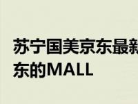 苏宁国美京东最新消息（落寞的国美与火爆京东的MALL