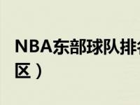 NBA东部球队排名 NBA赛季球队剖析东南分区）