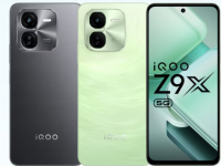 iQoo Z9 Lite 预计将加入 iQoo Z9 5G 和 iQoo Z9x 5G