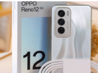 Oppo Reno 12 接受评测