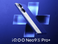 IQOO NEO 9S PRO+ 将于下个月推出