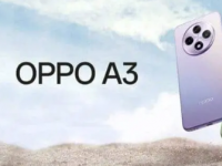 Oppo A3 推出配备 5G 和令人惊叹的 120Hz OLED 显示屏