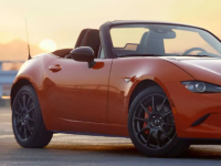 已确认：马自达 MX-5 Miata 35 周年纪念版即将上市