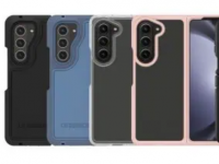 使用 OtterBox 保护壳保护您的 Galaxy Z Fold 6 和 Flip 6