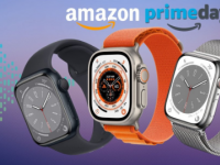 最佳 Prime Day 早期 Apple Watch 优惠将价格降至 189 美元