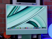 24 英寸 iMac M3 全新促销 升级机型最低仅售 1,149 美元