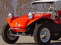 Meyers Manx 推出全新 Manx 越野车套件