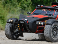  Ariel Nomad 经过重新设计 带来有趣的冒险