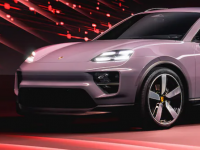 2025 款保时捷 Macan EV 首发亮相：更大规模的全电动改造