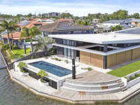 拉比湾岛屿住宅荣获昆士兰州 2024 年度最佳住宅称号