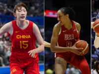 2024 年奥运会篮球比赛：参加巴黎奥运会的 WNBA 球员名单