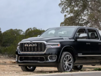 2025 Ram 1500 是一款出色的皮卡吗