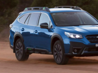 2025 款斯巴鲁 Outback AWD Sport Touring XT 限量版上市