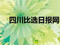 四川比选日报网（四川比选日报网地址）