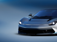 Pininfarina Battista Targamerica 独家亮相 作为客户委托的敞篷车