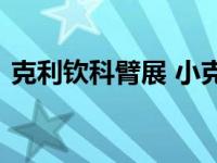 克利钦科臂展 小克利钦科有意躲避强者挑战