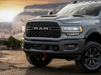 2024 Ram 2500 推出以月亮为主题的特别版 名为 Lunar