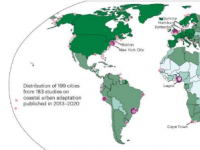 研究人员称沿海城市必须更快地适应气候变化