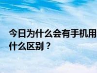 今日为什么会有手机用的热敏贴和电脑用的热敏贴？两者有什么区别？