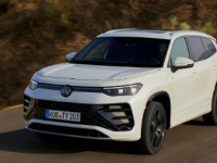 新款大众 Tayron 是七座 Tiguan，提供柴油版