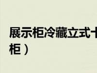 展示柜冷藏立式十大牌子（展示柜冷藏立式冰柜）