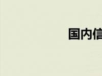 国内信用证融资方式