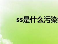 ss是什么污染物（ssh 命令怎么用）