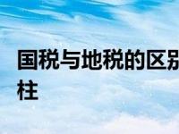 国税与地税的区别：解析税收体系中的两大支柱